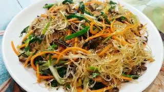 Hình ảnh Miến xào