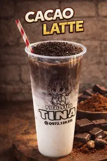 Hình ảnh CACAO LATTE OREO 