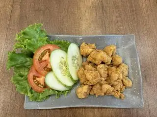 Hình ảnh Sụn gà chiên giòn