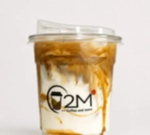 Hình ảnh Latte caramel