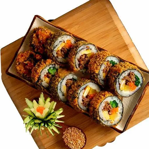 Hình ảnh KIM BẮP CHIÊN