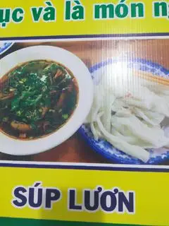 Hình ảnh Súp lươn bánh ướt đặc biệt