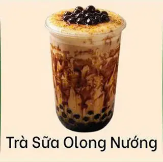 Hình ảnh Trà Sữa Olong Nướng 1300ml