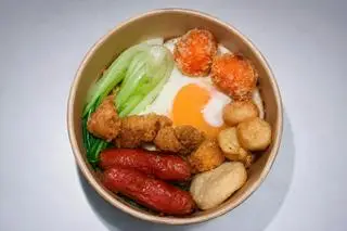 Hình ảnh Mì trộn đặc biệt - best seller