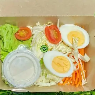 Hình ảnh Salad Trứng
