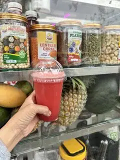Hình ảnh Nước ép dưa hấu