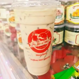 Hình ảnh Hồng Trà Sữa