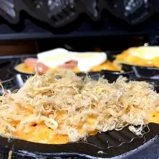 Hình ảnh Bánh cá nhân ruốc