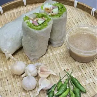 Hình ảnh Bánh cuốn Tây Sơn