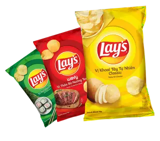 Hình ảnh bánh snack 