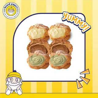Hình ảnh Combo Gắn kết - 6 choux