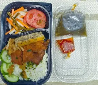 Hình ảnh Combo sườn bì chả 