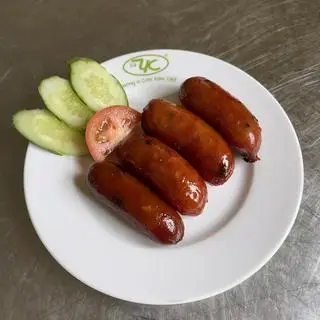 Hình ảnh Lạp xưởng (Món ăn thêm, không cơm)