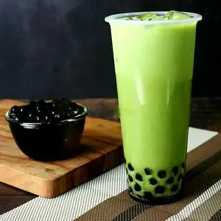 Hình ảnh Trà sữa matcha