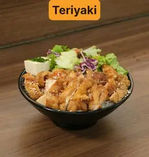 Hình ảnh Cơm teriyaki