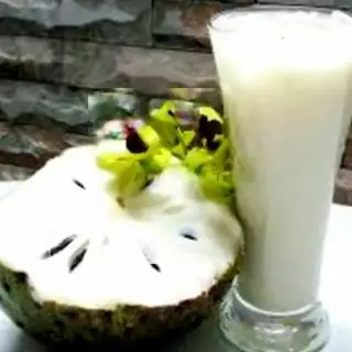 Hình ảnh Sinh tố mãng cầu