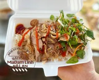 Hình ảnh Xôi thịt xíu