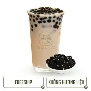 Hình ảnh (HỨNG KHỞI) Trà sữa nước mía Ô long Shan Tuyết