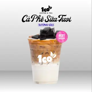Hình ảnh Cà phê sữa tươi