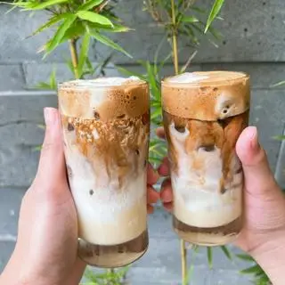 Hình ảnh Cà Phê Sữa Đá
