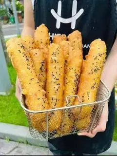 Hình ảnh Chuối Chiên