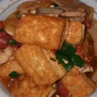 Hình ảnh Thịt đậu sốt cà chua