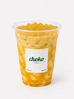 Hình ảnh Lục Trà Sữa Xoài 