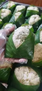 Hình ảnh Xôi khúc nóng