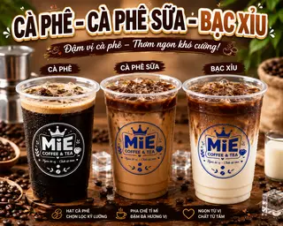 Hình ảnh Cà phê sữa szM
