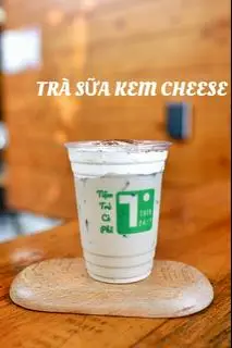 Hình ảnh Trà sữa kem cheese