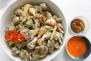 Hình ảnh Ốc nhảy