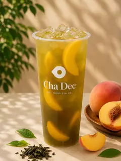 Hình ảnh ChaDee Đào Thái - ChaDee Thai Peach Tea