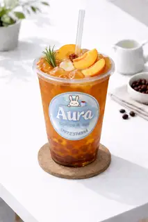 Hình ảnh Trà đào