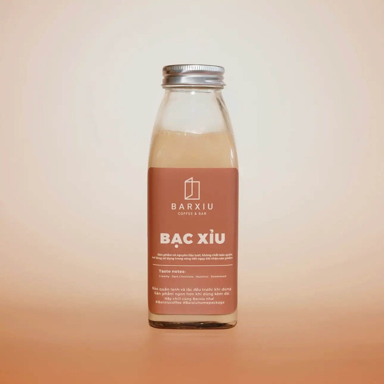 Hình ảnh Bạc Xỉu 350ML