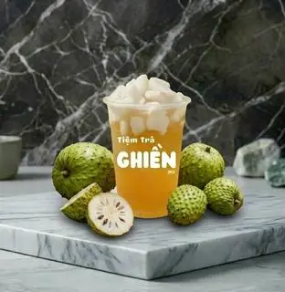 Hình ảnh Trà mãng cầu xiêm