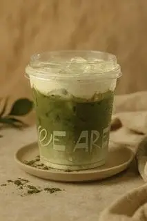 Hình ảnh Matcha quế kem cheese