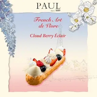 Hình ảnh Cloud Berry Éclair