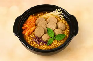 Hình ảnh Mì Cay Bò Viên