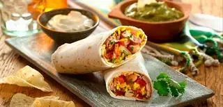 Hình ảnh Tacos đặt biệt nhỏ