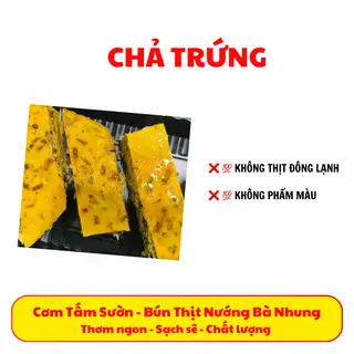 Hình ảnh Chả trứng