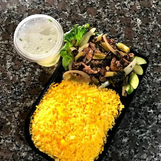 Hình ảnh Cơm rang dưa bò
