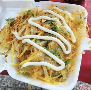 Hình ảnh Bánh tráng trộn full topping (bịch nhỏ)