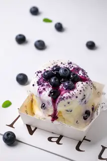 Hình ảnh Bánh mây - việt quất
