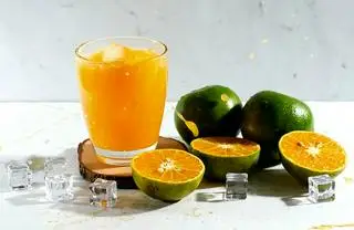 Hình ảnh Cam Ép 