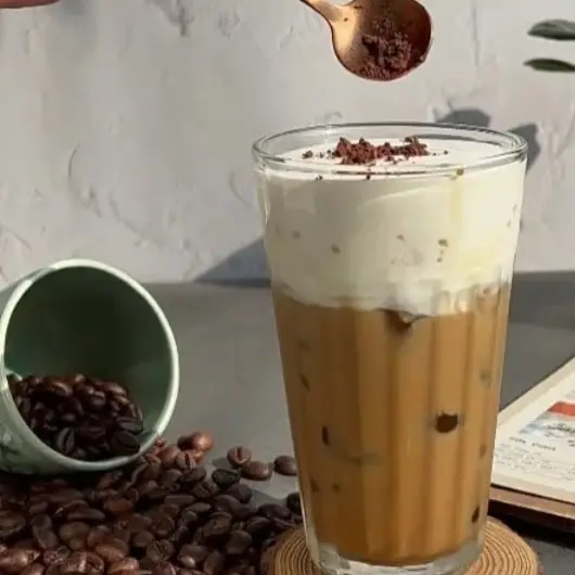 Hình ảnh Cafe Muối 