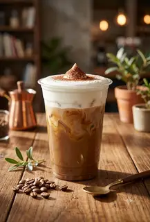 Hình ảnh Cafe muối