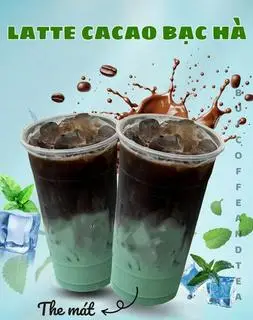 Hình ảnh Cacao bạc hà ( ly 500ml)