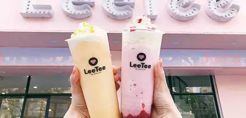 Hình ảnh Trà Sữa LeeTee - Nguyễn Phong Sắc