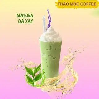 Hình ảnh Matcha đá xay