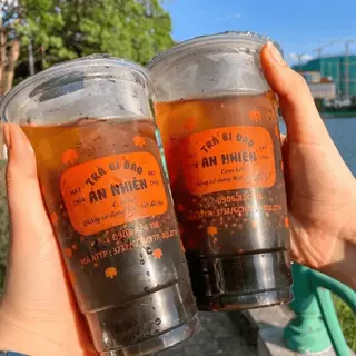 Hình ảnh Trà Bí Đao Hạt Chia Sương Sáo Ít Đường